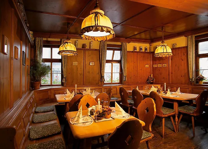 Gasthof Altdeutsches Roter Hirsch Jena