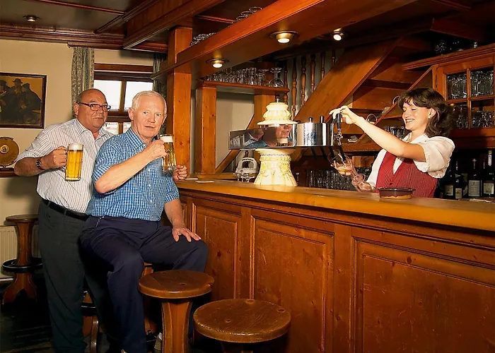 Altdeutsches Roter Hirsch Gasthof Jena